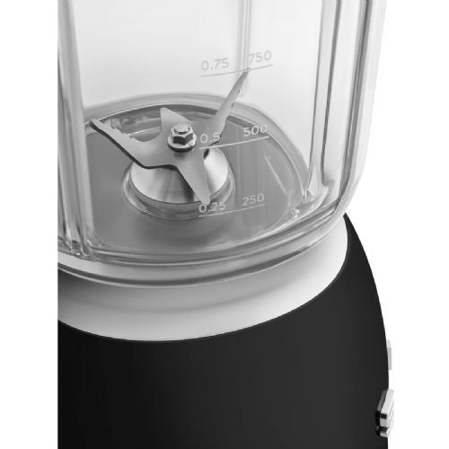 Mešalnik  SMEG BLF03BLEU črna