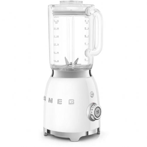 Mešalnik SMEG BLF03WHEU pastelno bela barva