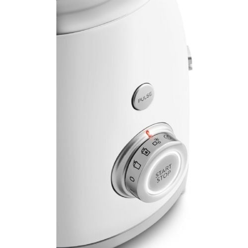 Mešalnik SMEG BLF03WHEU pastelno bela barva