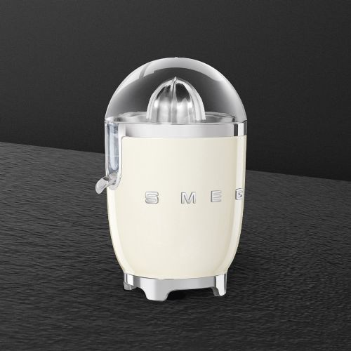 Ožemalnik SMEG CJF11CREU kremna barva
