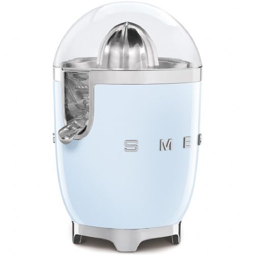 Ožemalnik SMEG CJF11PBEU modra