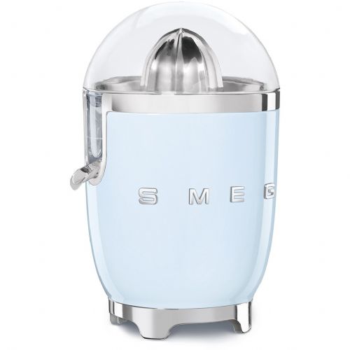 Ožemalnik SMEG CJF11PBEU modra