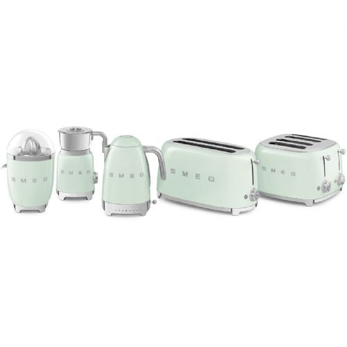 Ožemalnik SMEG CJF11PGEU zelena