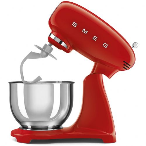 Kuhinjski robot SMEG rdeč, 50-ih let