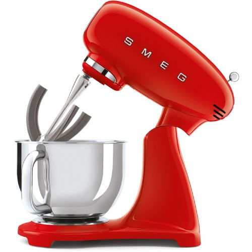Kuhinjski robot SMEG rdeč, 50-ih let