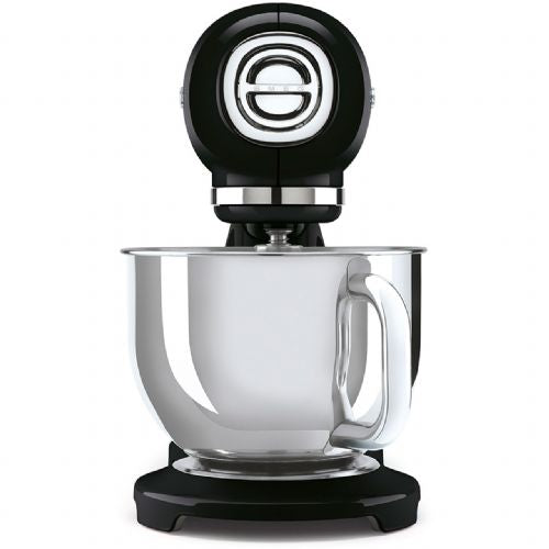 Kuhinjski robot SMEG SMF03BLEU  črne barve