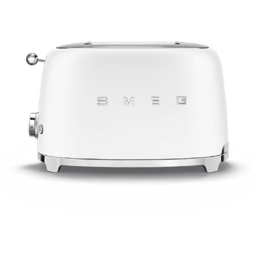 Opekač kruha SMEG  TSF01WHMEU, bel, mat