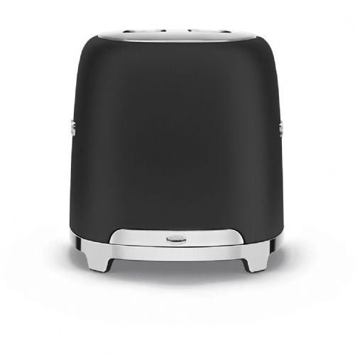 Opekač kruha SMEG TSF01BLMEU črne barve