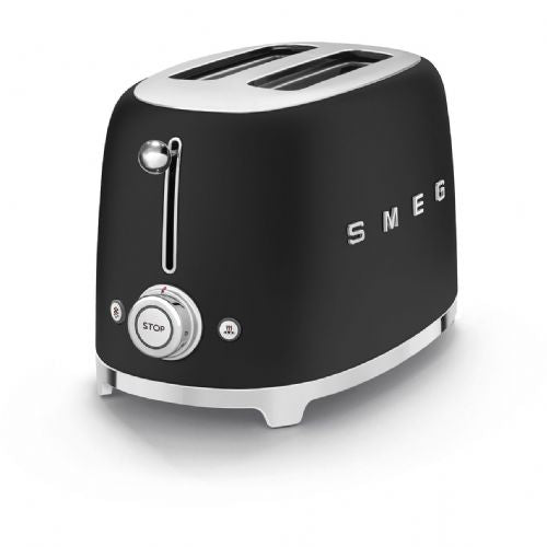 Opekač kruha SMEG TSF01BLMEU črne barve