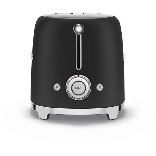 Opekač kruha SMEG TSF01BLMEU črne barve