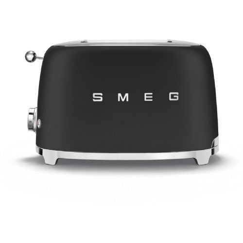 Opekač kruha SMEG TSF01BLMEU  črne barve