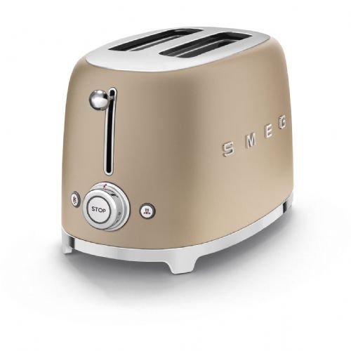 Opekač kruha SMEG TSF01CHMEU, bež