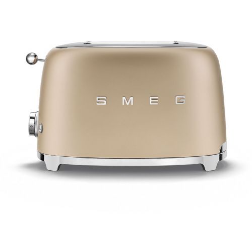 Opekač kruha SMEG TSF01CHMEU, bež