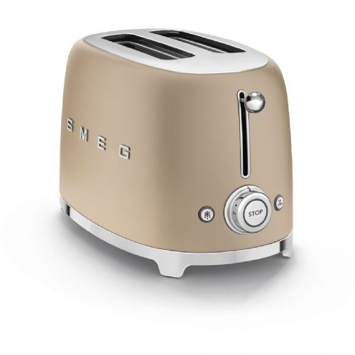 Opekač kruha SMEG TSF01CHMEU, bež