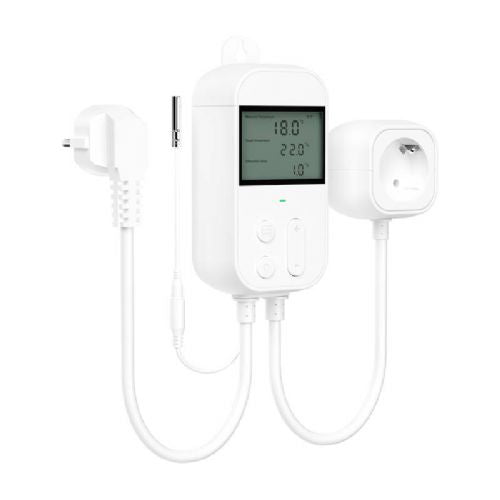 Vtičnica termostatski regulator temperature Meross MTS960HK (HomeKit)