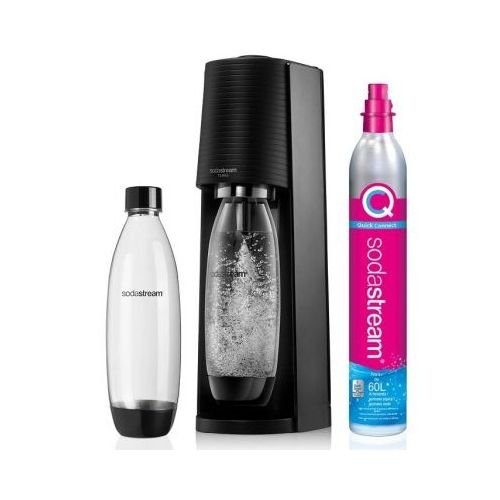 Sodastream TERRA BLACK carbonating device