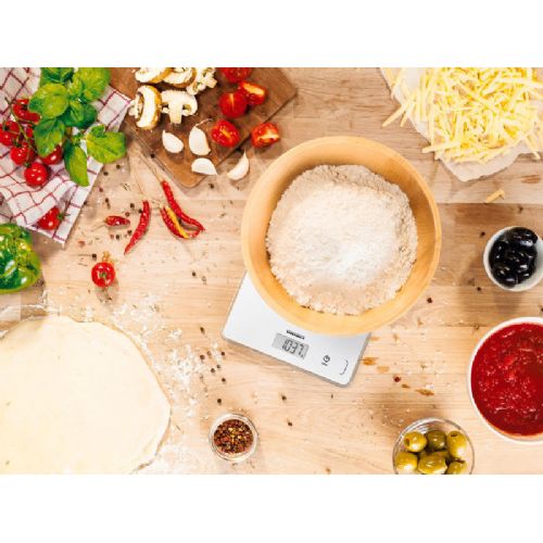 Soehnle Page Compact 300 (61501) digital kitchen scale up to 5 kg (1 g accuracy)