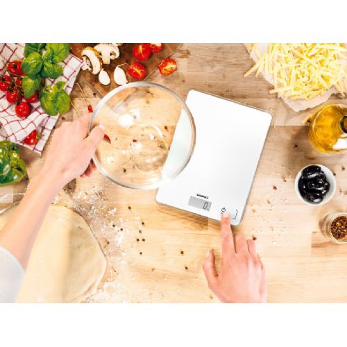 Soehnle Page Compact 300 (61501) digital kitchen scale up to 5 kg (1 g accuracy)