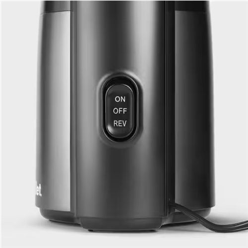 Sokovnik Nutribullet Slow Juicer NBJ500 (sivo/črn, 150 W)