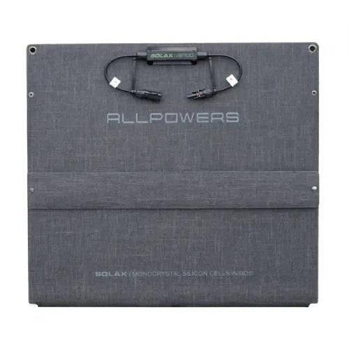 Solar panel Allpowers SOLAX SE200 200W
