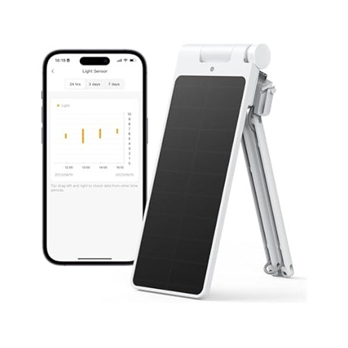 SwitchBot Solar Panel for Curtain 3 Models (White)