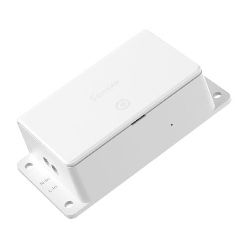 SONOFF Basic R5 Gen5 Wi-Fi Matter 10A stikalo, 4 kosi