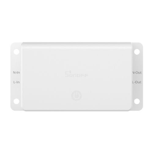 SONOFF Basic R5 Gen5 Wi-Fi Matter 10A stikalo, 4 kosi