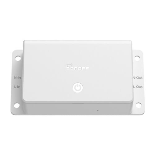 SONOFF Basic R5 Gen5 Wi-Fi Matter 10A stikalo, 4 kosi