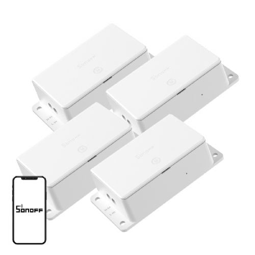 SONOFF Basic R5 Gen5 Wi-Fi Matter 10A stikalo, 4 kosi