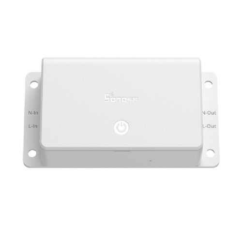 Pametno stikalo Sonoff Basic R5 Gen5 WiFi (10A, Matter)