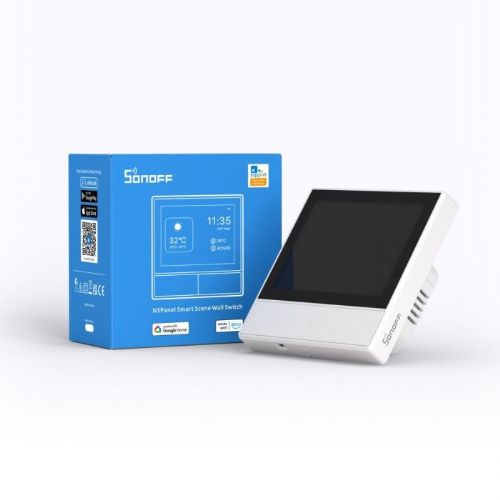 Sonoff NSPanel-EUW central control unit, white