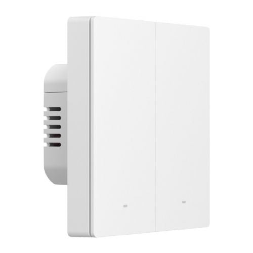 M5-2C-86W Pametno stensko stikalo Matter (2-kanalno)