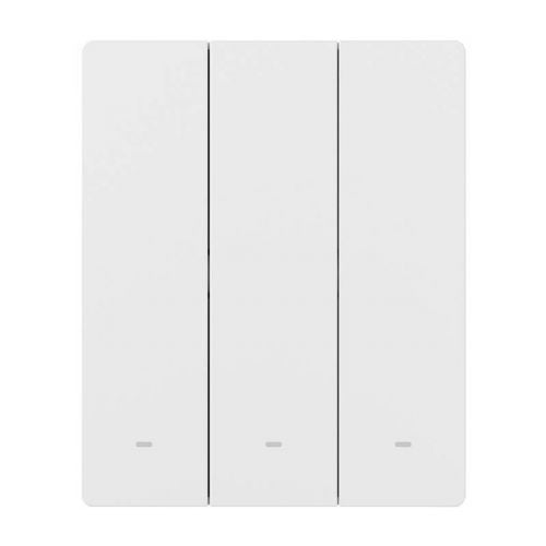 M5-3C-80W Pametno stensko stikalo Matter (3-kanalno, za okvir)