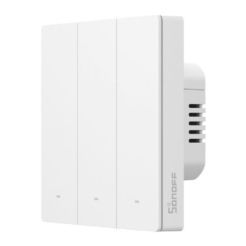 M5-3C-86W Pametno stensko stikalo Matter (3-kanalno)