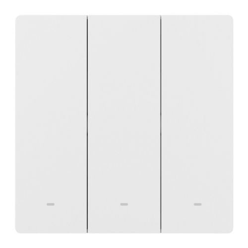 M5-3C-86W Pametno stensko stikalo Matter (3-kanalno)