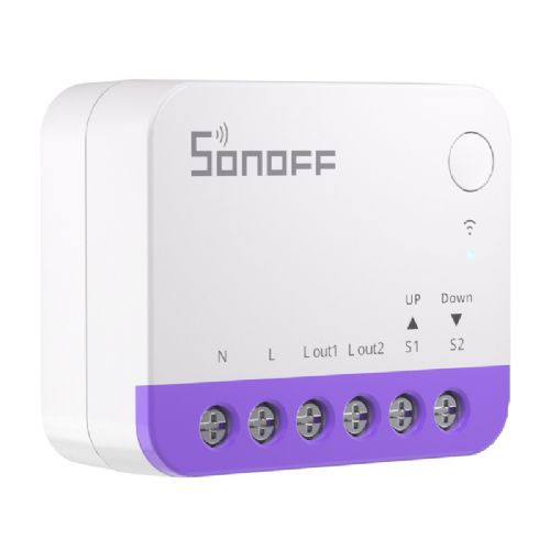 Smart mini WiFi switch Sonoff MINI-RBS