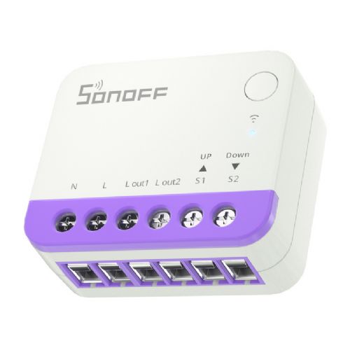 Smart mini WiFi switch Sonoff MINI-RBS