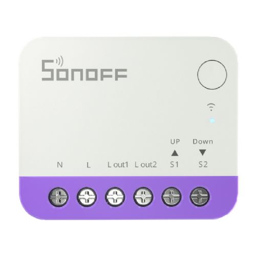 Smart mini WiFi switch Sonoff MINI-RBS