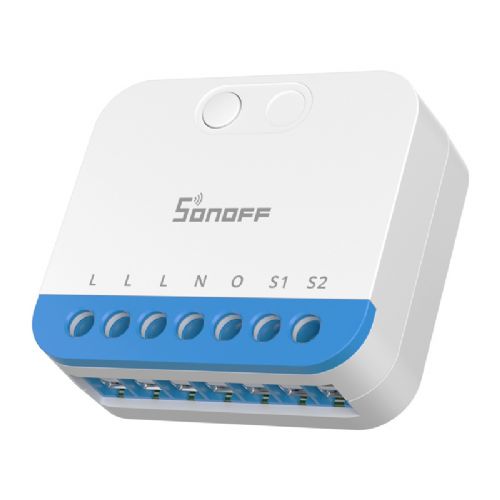 Smart mini controller/dimmerSonoff MINI-ZBDIM Zigbee