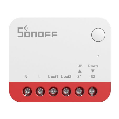 Sonoff MINI-ZBRBS smart ZigBee mini switch