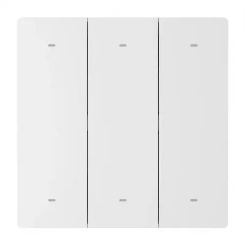 Stensko stikalo Smart Scene Sonoff R5 (belo)