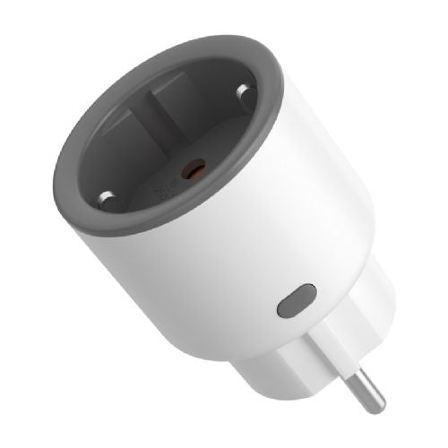 Sonoff S60ZBTPF ZigBee smart socket, 16A, power measurement, type F, white