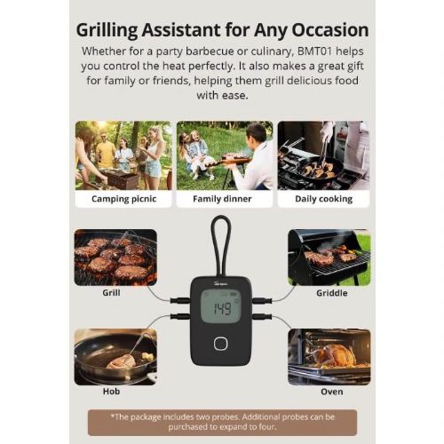 SONOFF meat thermometer BMT01
