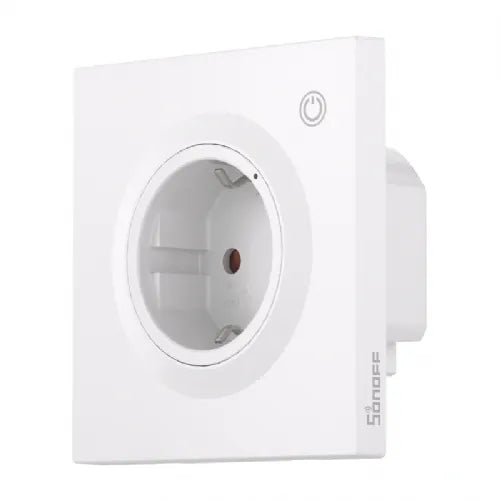 Sonoff WS01TPF-E Smart WiFi Wall Socket (Type F)