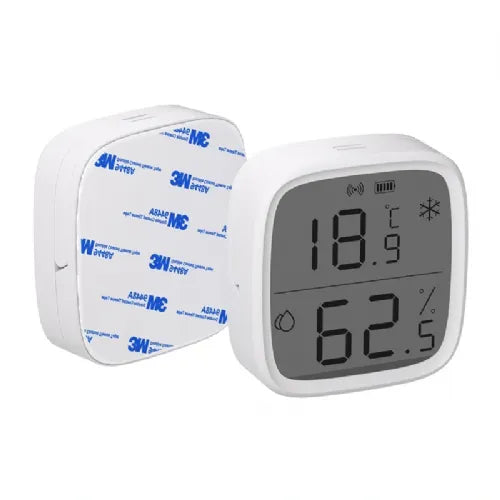 SONOFF ZigBee SNZB-02D temperature and humidity sensor, 2 pieces