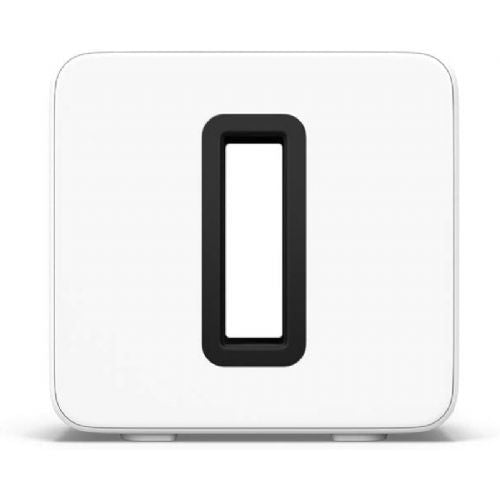 Zvočnik Sonos Sub (Gen 3) Subwoofer, WLAN, Ethernet, bela