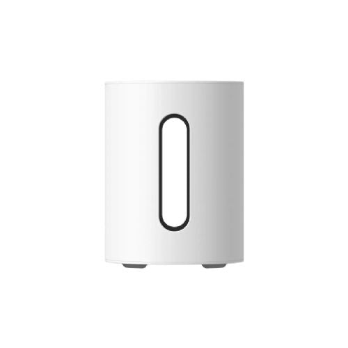 Zvočnik Sonos Sub mini Wi-fi nizkotonec, bela