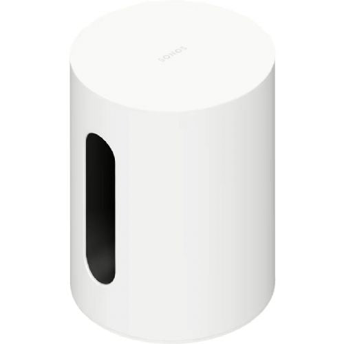 Zvočnik Sonos Sub mini Wi-fi nizkotonec, bela