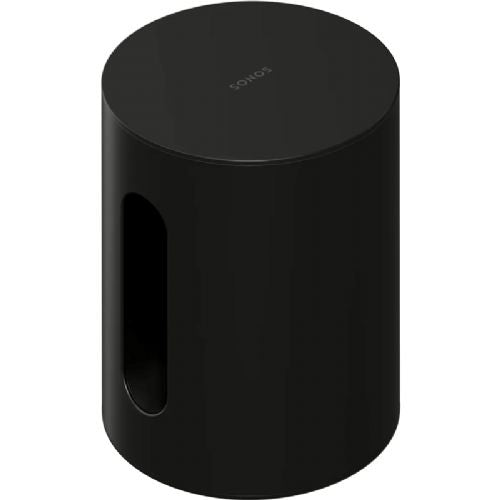Zvočnik Sonos Sub mini, Wi-fi, nizkotonec, črna