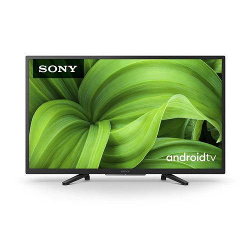 Televizor Sony KD-32W800P1, HD (1366 x 768), 81 cm (32"), Android TV, črn (KD32W800P1AEP) 2346162402
